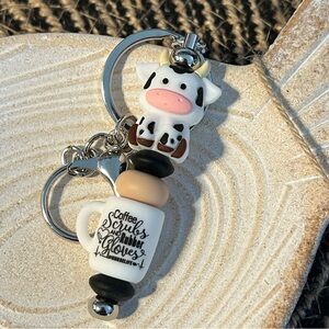 Medical Field Keychain